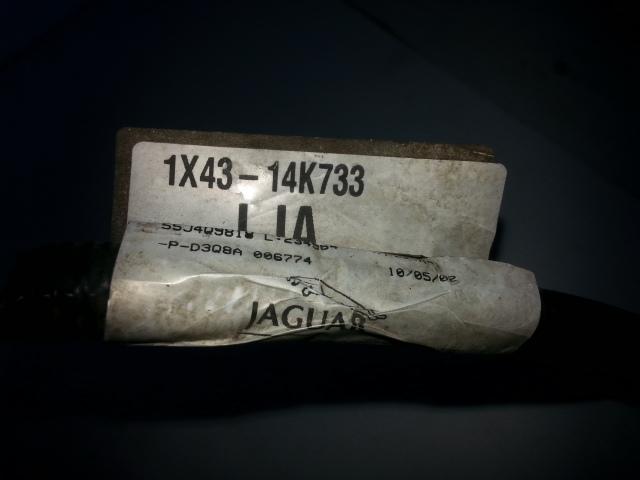 View Auto part Fuse Box Jaguar X Type 2003