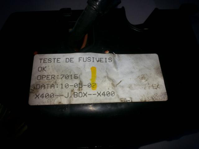 View Auto part Fuse Box Jaguar X Type 2003