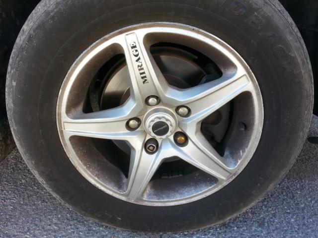 View Auto part Towbar Mitsubishi Magna 1995