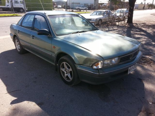 View Auto part Towbar Mitsubishi Magna 1995