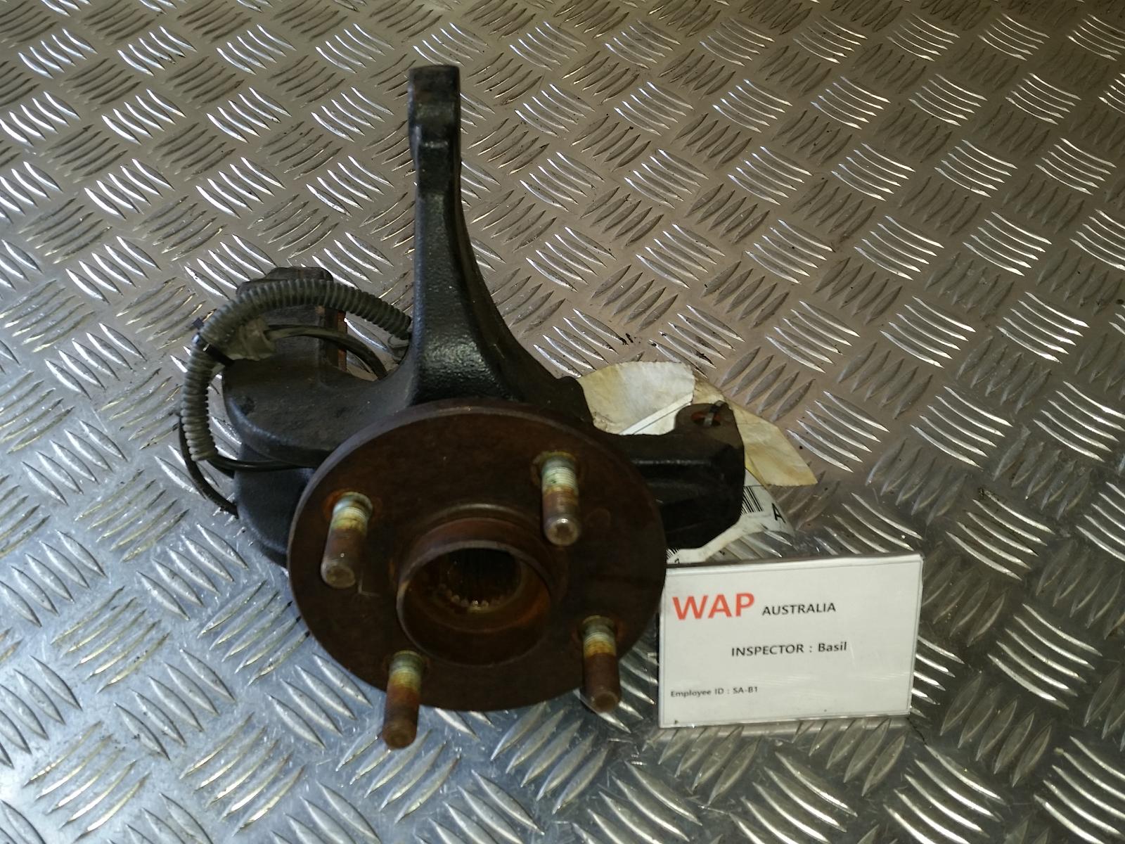 View Auto part Left Front Hub Assembly Mazda 2 2002
