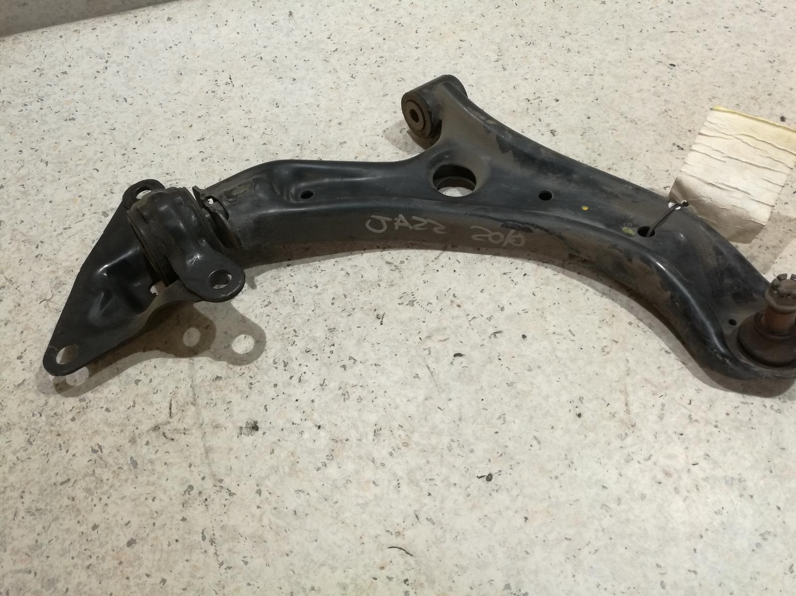 View Auto part Right Front Lower Control Arm Honda Jazz 2010