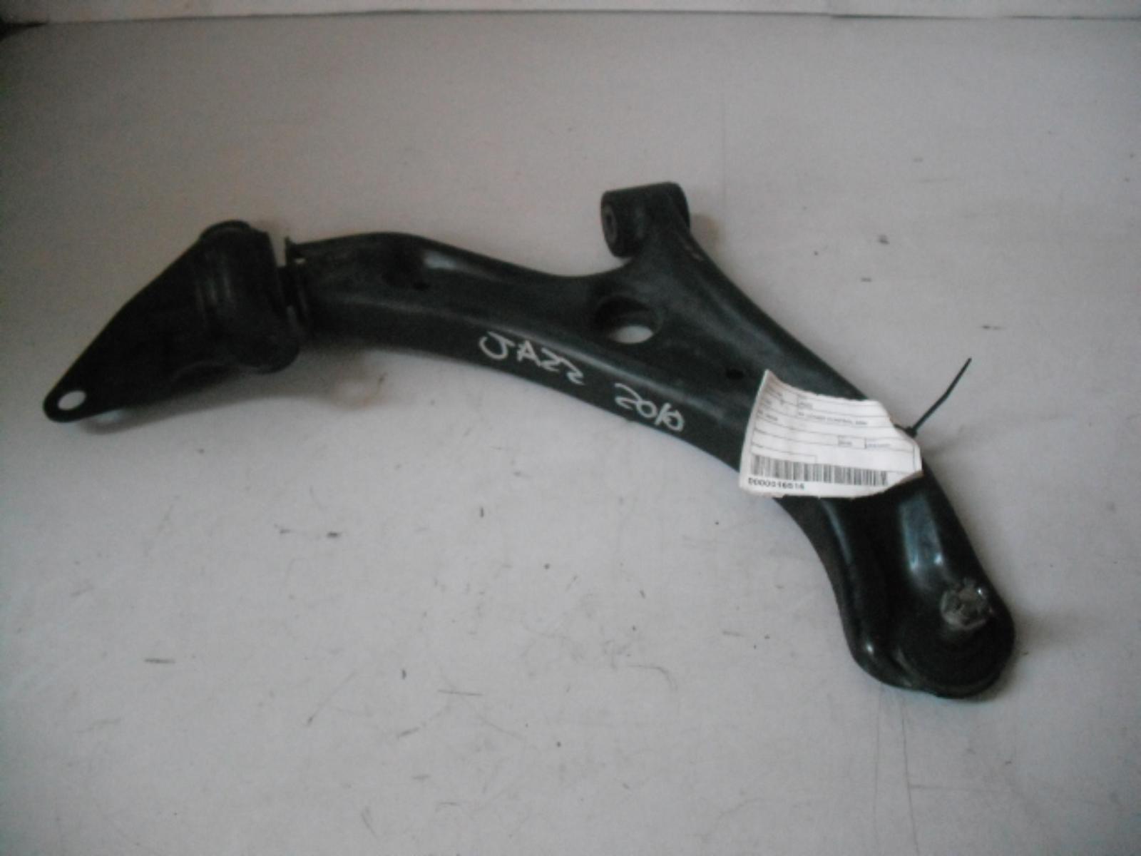 View Auto part Right Front Lower Control Arm Honda Jazz 2010