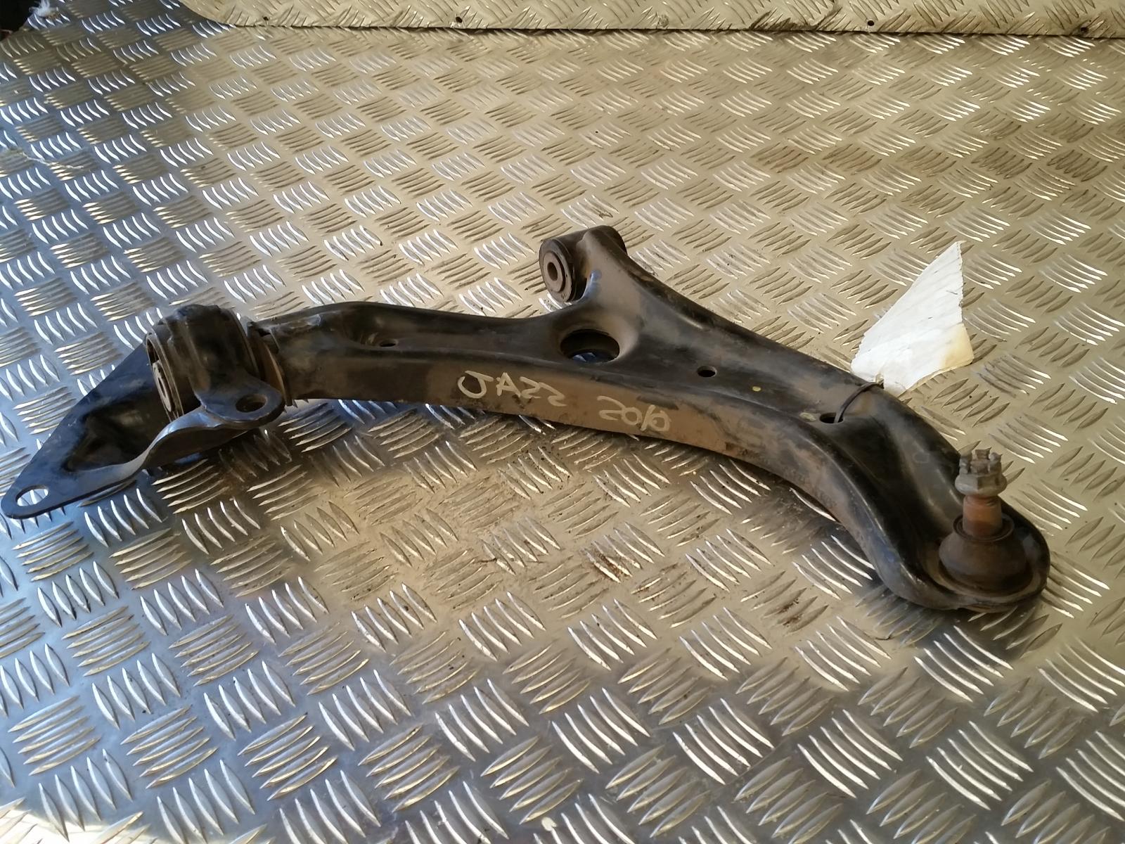 View Auto part Right Front Lower Control Arm Honda Jazz 2010