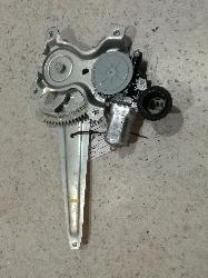 View Auto part Left Rear Wnd Reg/Motor Toyota Yaris 2007