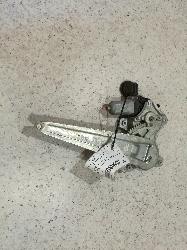 View Auto part Left Rear Wnd Reg/Motor Toyota Yaris 2007