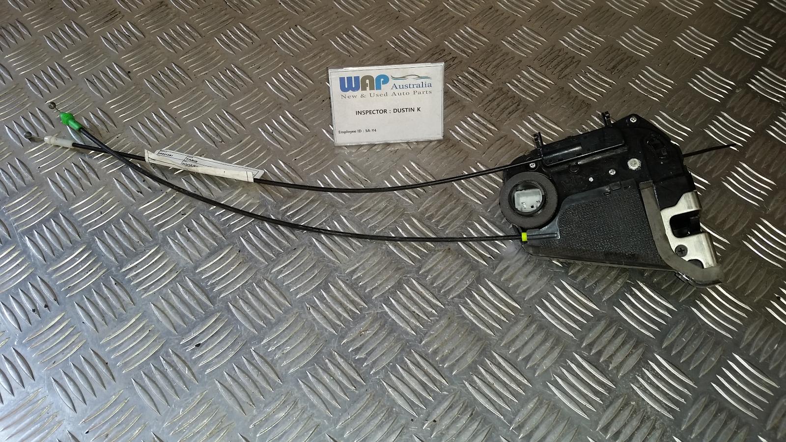 View Auto part Door/Boot/Gate Lock Toyota Yaris 2007