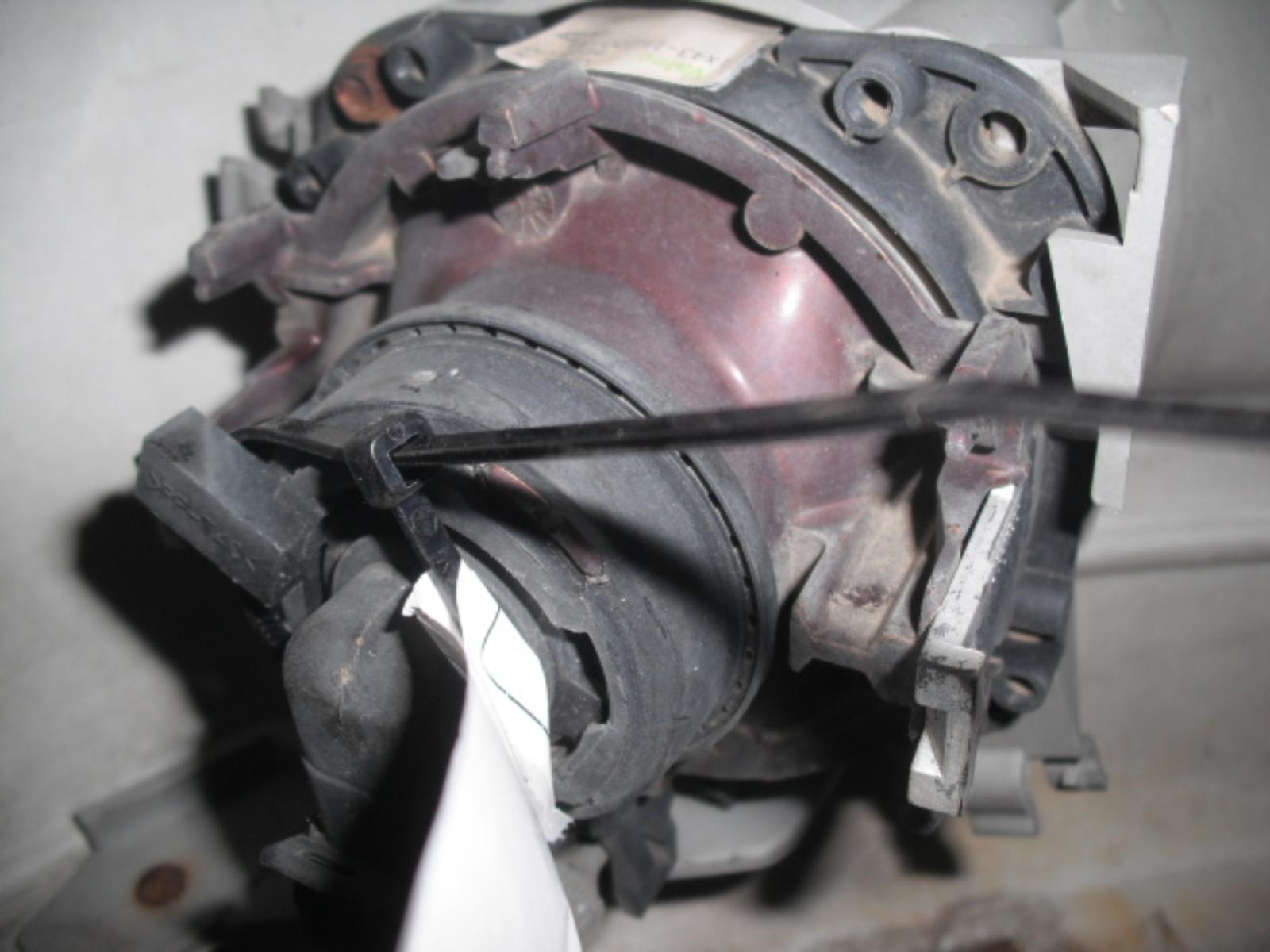 View Auto part Left Indicator/Fog/Side Jaguar X Type 2003