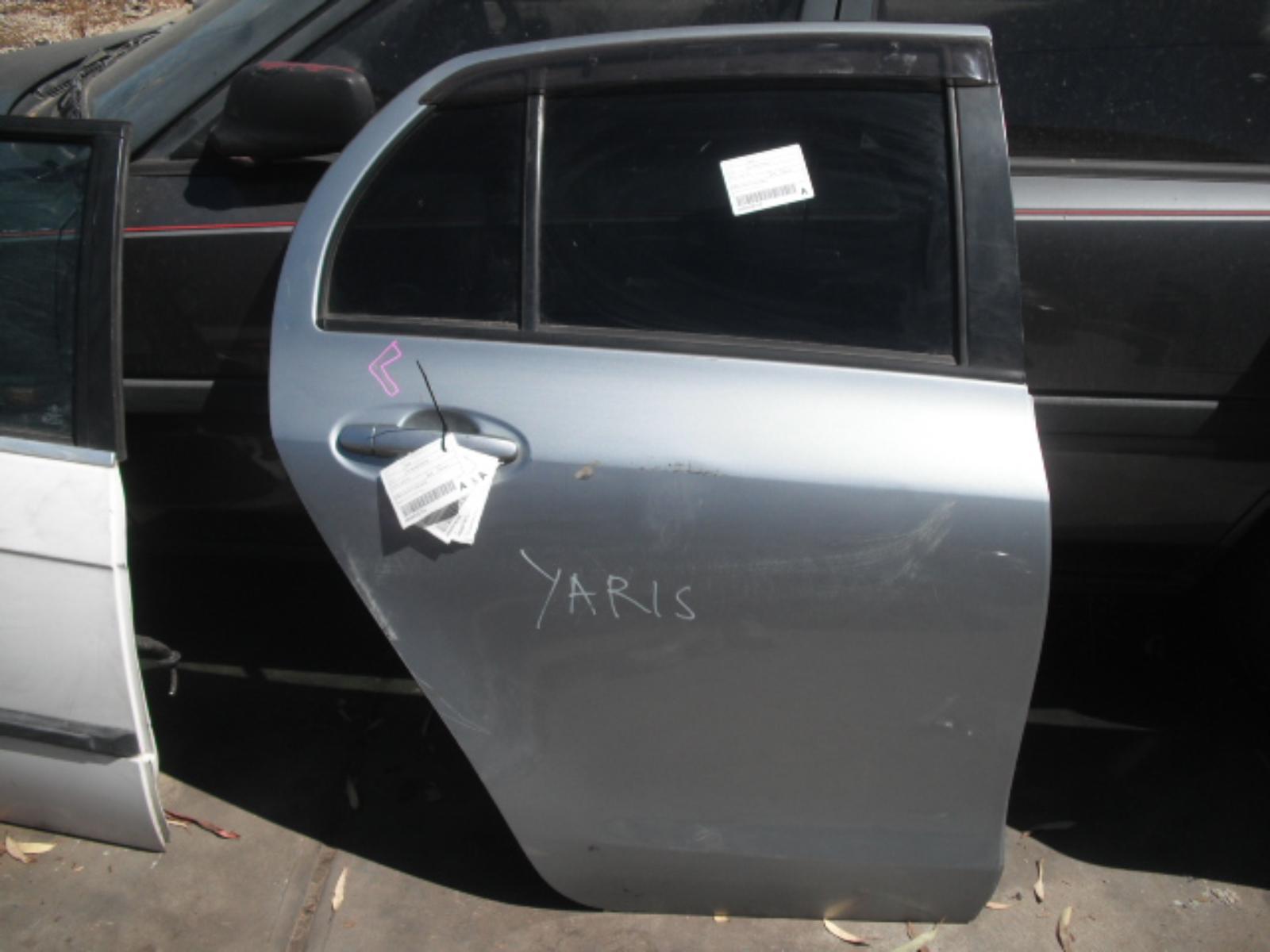 View Auto part Door Handle Toyota Yaris 2008