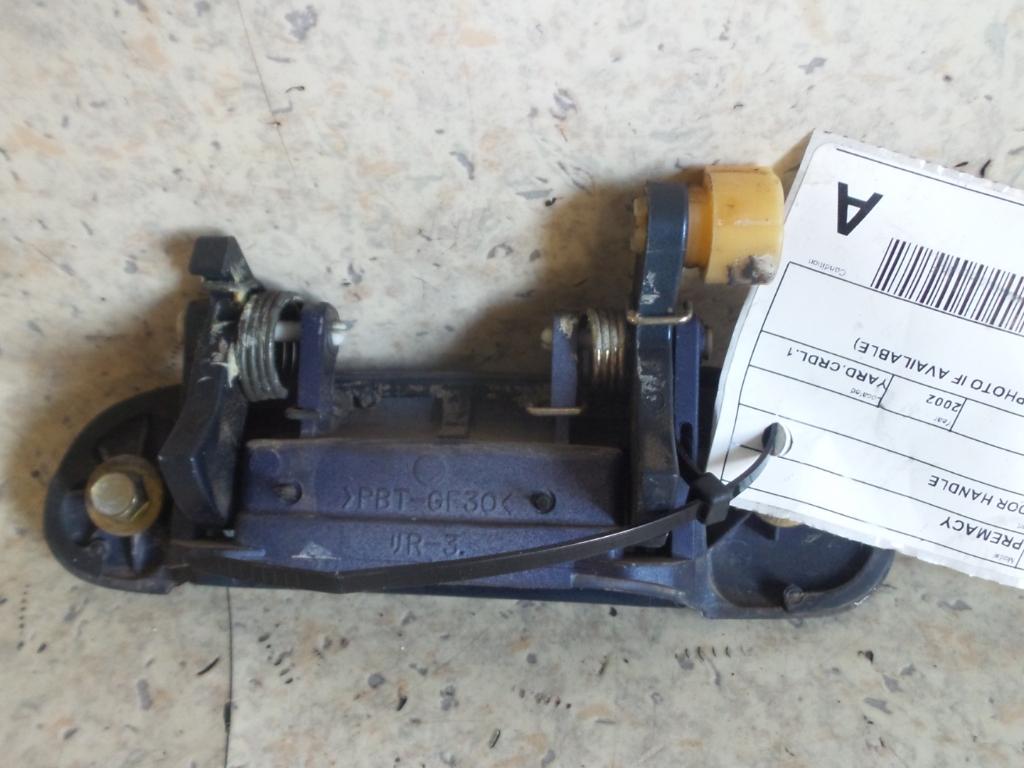 2002 Mazda Premacy Door Handle View Auto part Door Handle Mazda Premacy 2002