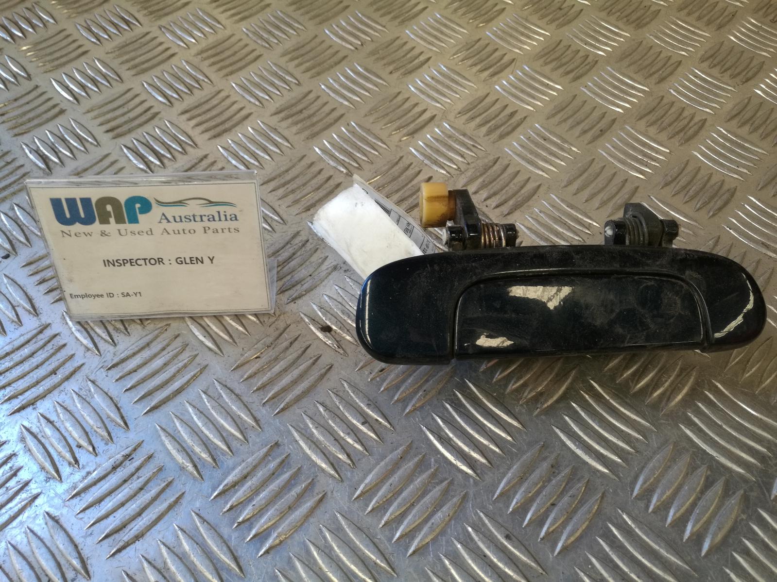 2002 Mazda Premacy Door Handle View Auto part Door Handle Mazda Premacy 2002