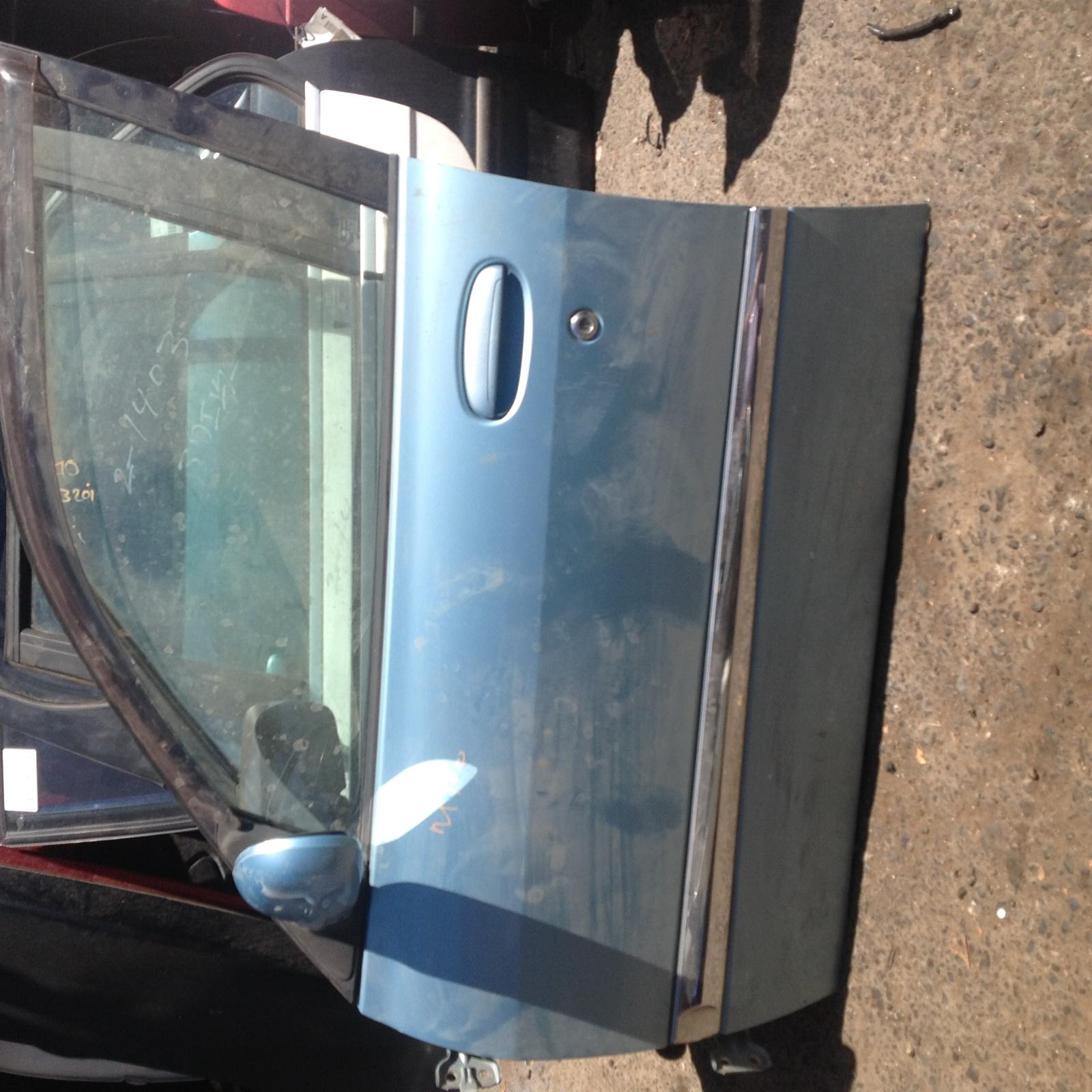 View Auto part Left Door Mirror Daihatsu Sirion 2003
