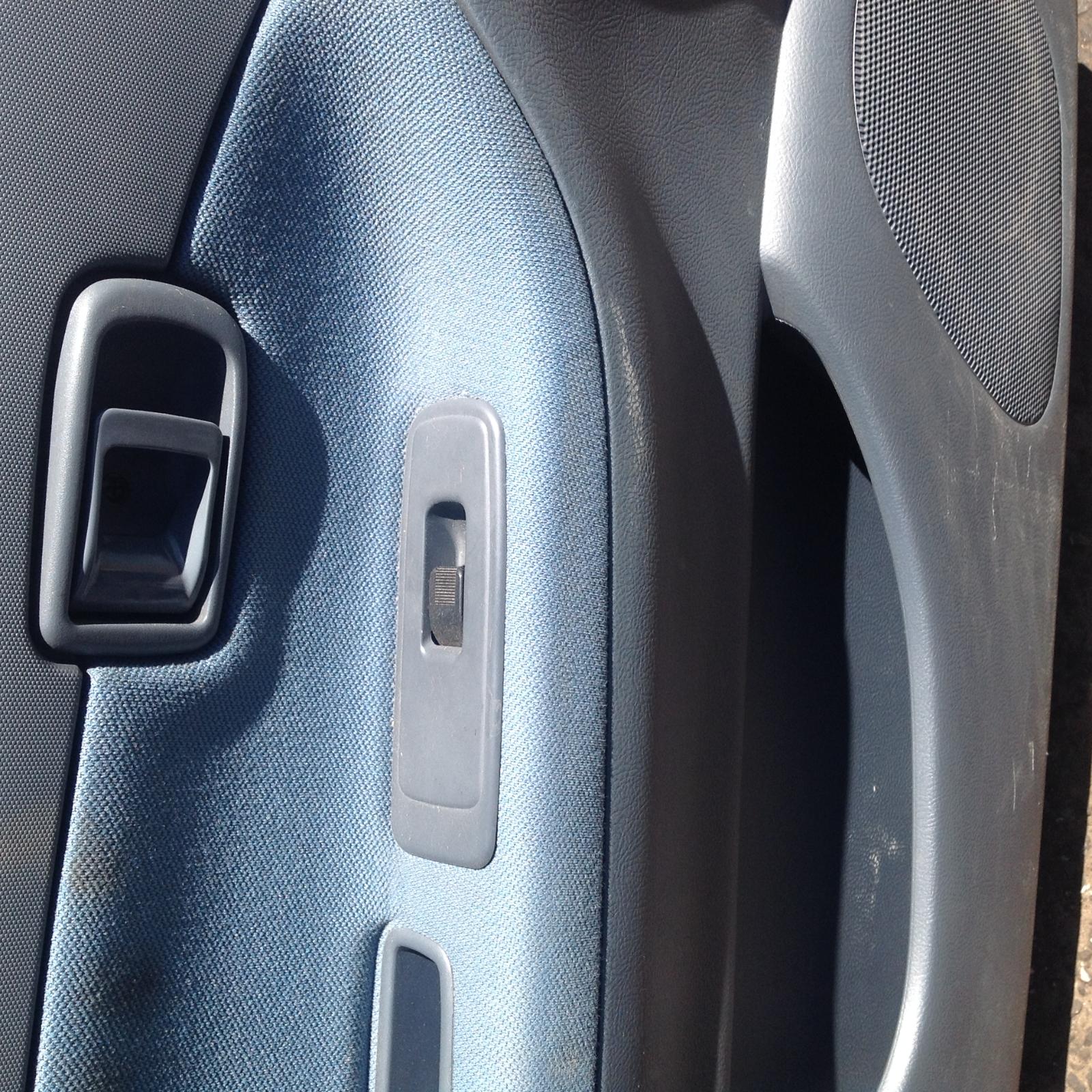 View Auto part Left Door Mirror Daihatsu Sirion 2003