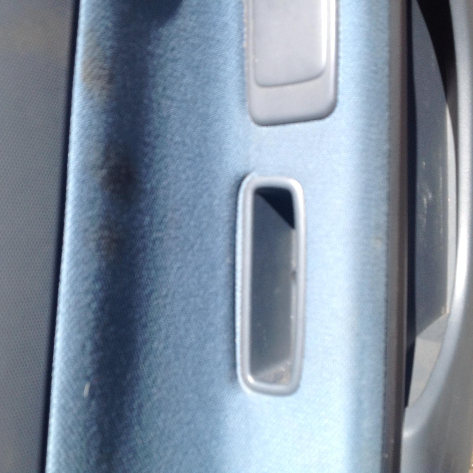 View Auto part Left Door Mirror Daihatsu Sirion 2003