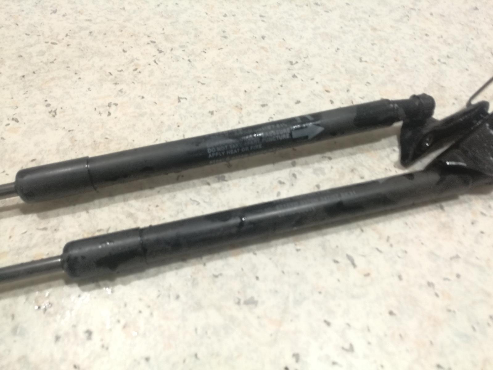 2008 Toyota Yaris Hatch Strut View Auto part Hatch Strut Toyota Yaris 2008
