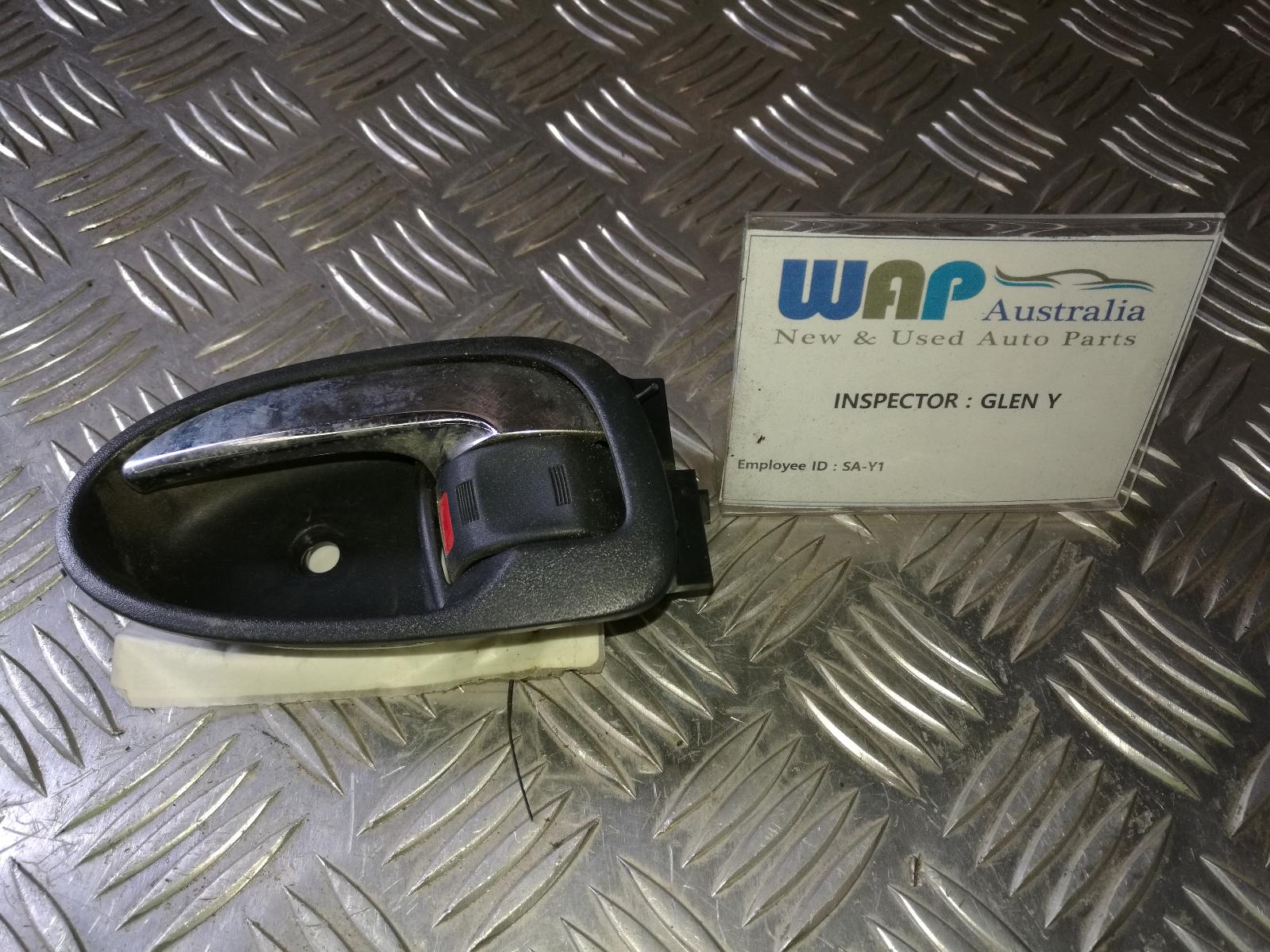 2008 Toyota Yaris Door Handle View Auto part Door Handle Toyota Yaris 2008