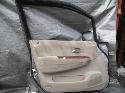 View Auto part Left Front Door Window Honda Odyssey 2003