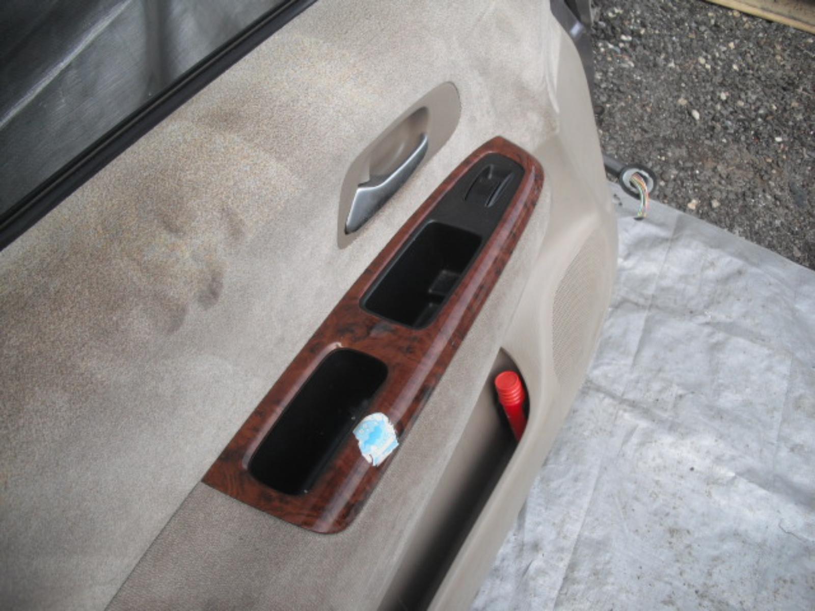 View Auto part Left Front Window Reg/Motor Honda Odyssey 2003