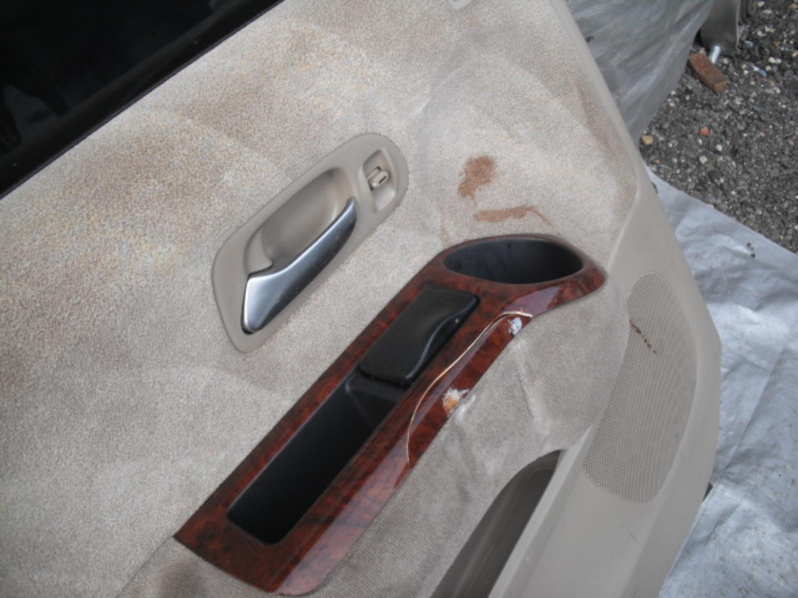 View Auto part Door Handle Honda Odyssey 2003