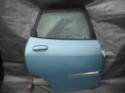 View Auto part Right Rear Door Window Daihatsu Sirion 2003