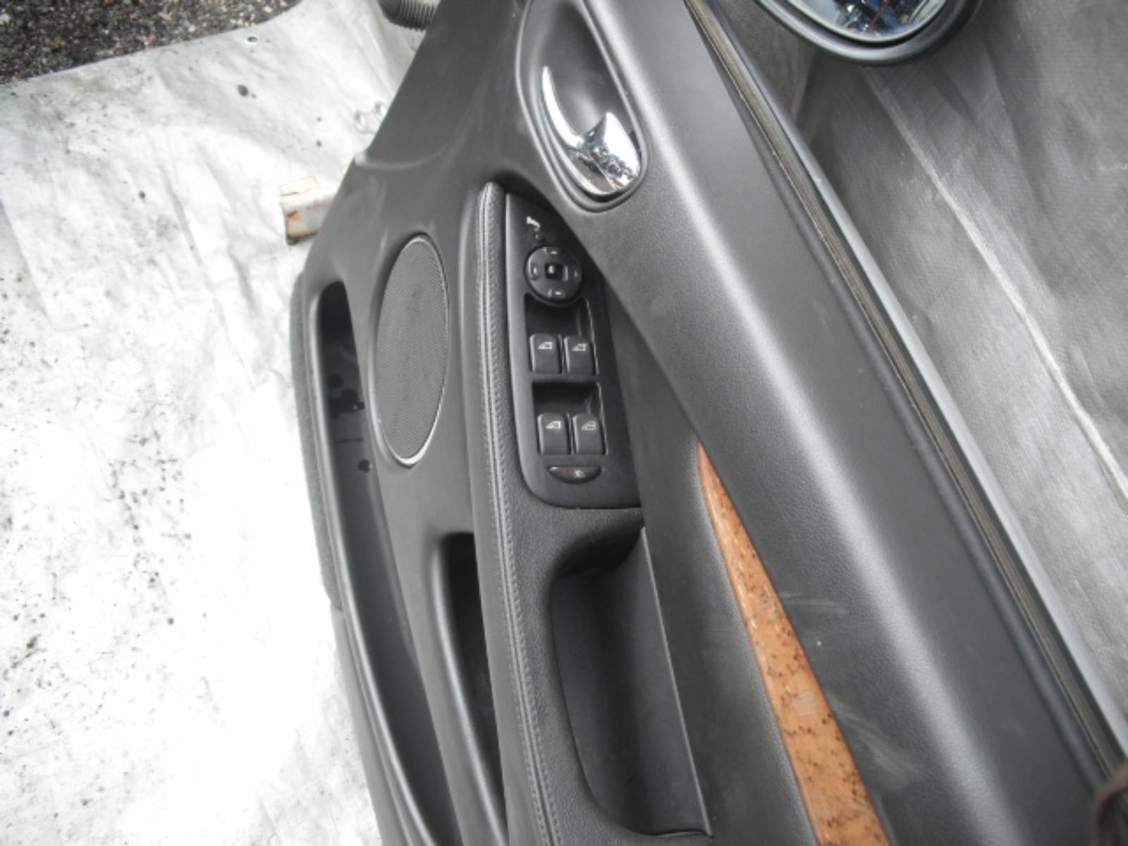 View Auto part Right Front Door Window Jaguar X Type 2003