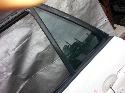 View Auto part Left Rear 1/4 Door Glass Mazda 6 2002