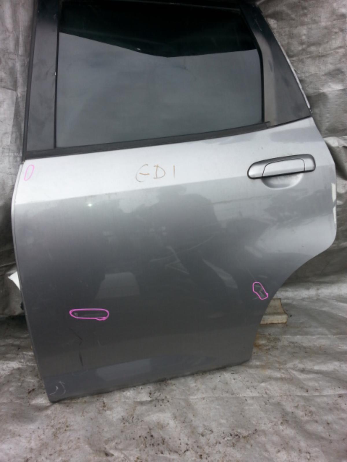 2006 Honda Jazz Door Handle View Auto part Door Handle Honda Jazz 2006