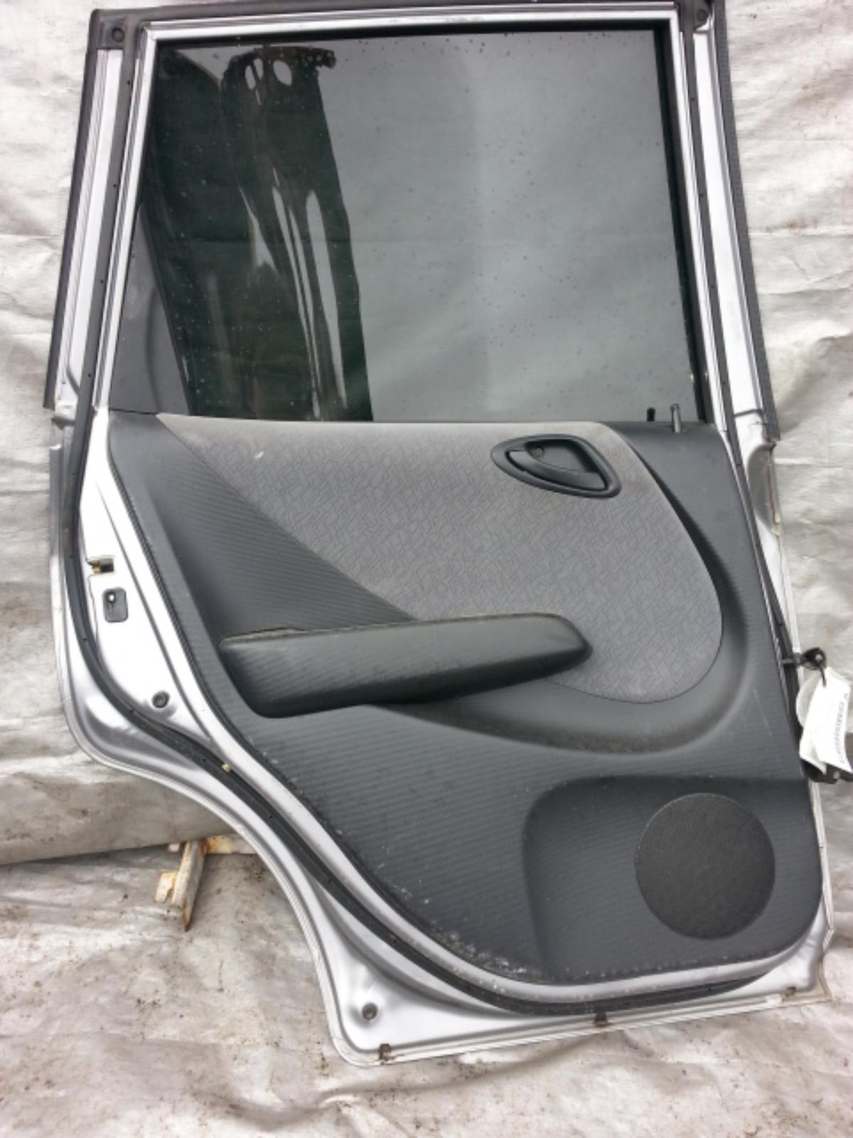2006 Honda Jazz Door Handle View Auto part Door Handle Honda Jazz 2006