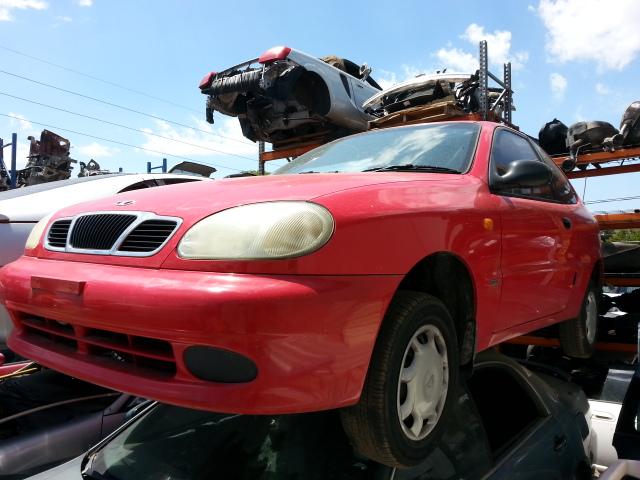 1999 Daewoo Lanos Ecu View Auto part Ecu Daewoo Lanos 1999