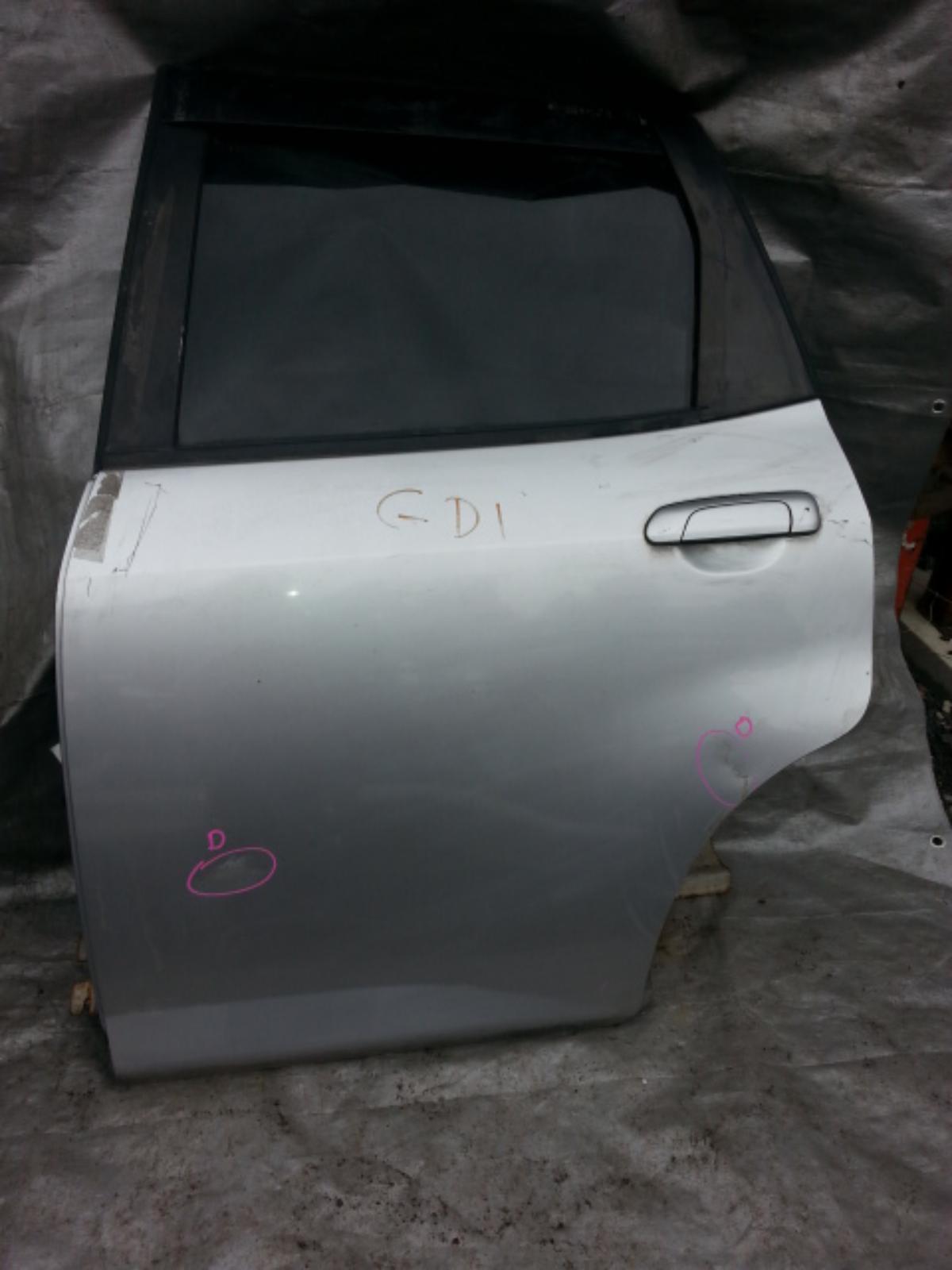 View Auto part Door Handle Honda Jazz 2006