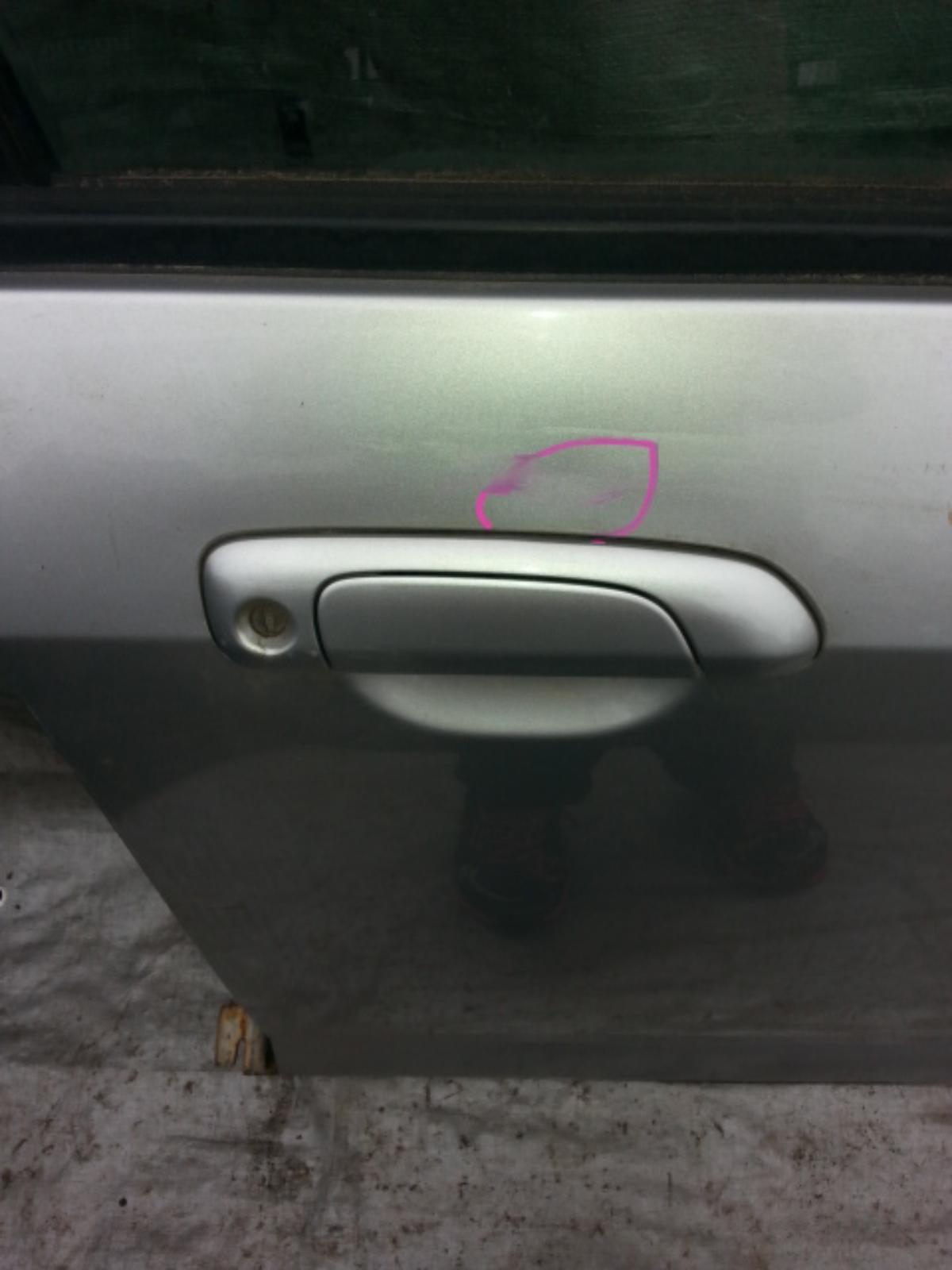 View Auto part Door Handle Honda Jazz 2007