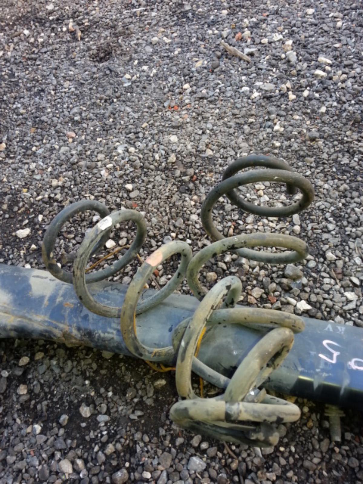 2005 Honda Jazz Rear Coil Spring View Auto part Rear Coil Spring Honda Jazz 2005