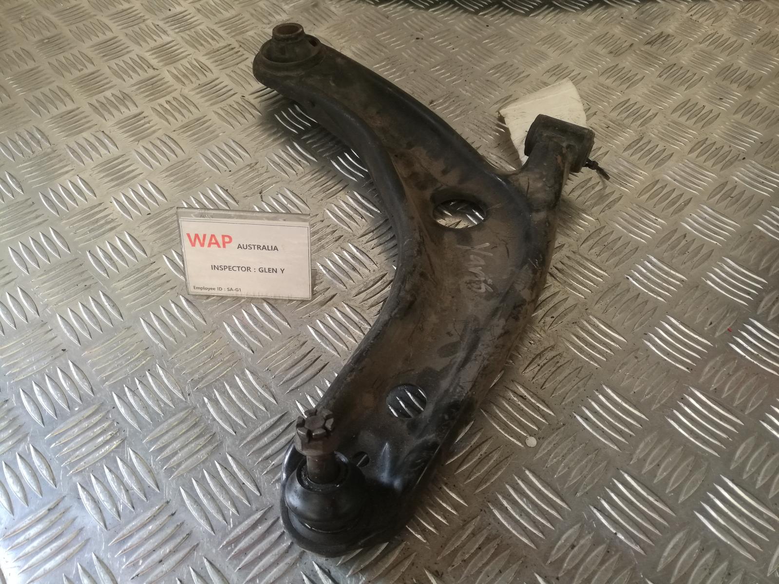 View Auto part Right Front Lower Control Arm Toyota Yaris 2008