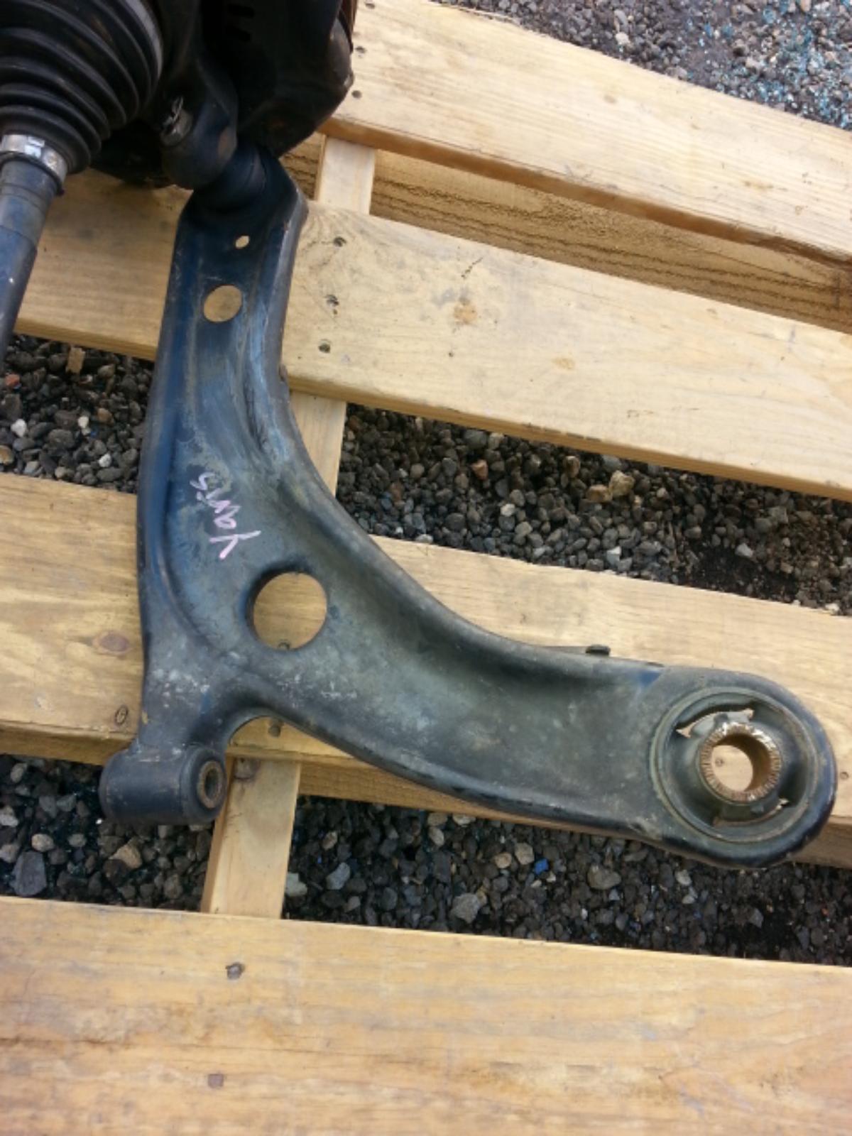 View Auto part Right Front Lower Control Arm Toyota Yaris 2008
