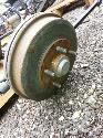 View Auto part Right Rear Hub Assembly Mazda Premacy 2002