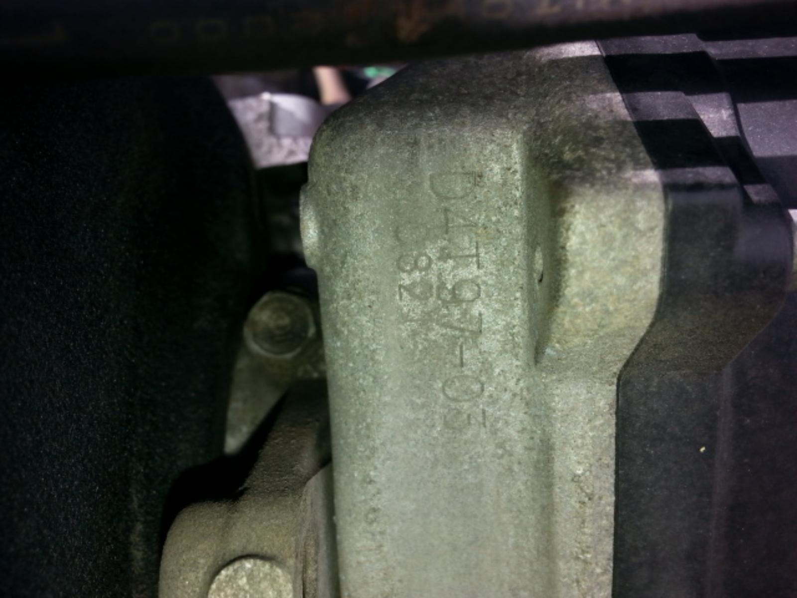 View Auto part Distributor Honda Odyssey 2003