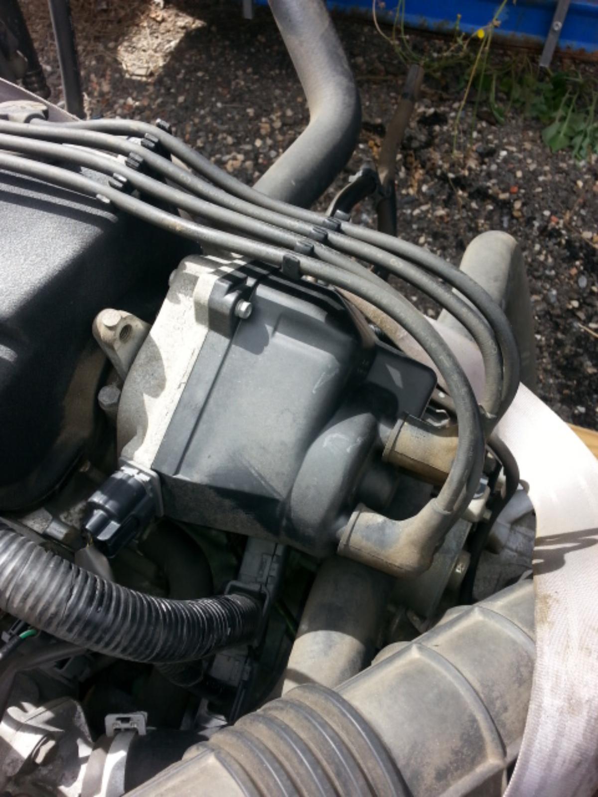 View Auto part Distributor Honda Odyssey 2003
