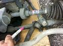 View Auto part Right Front Lower Control Arm Honda Odyssey 2003