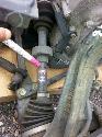 View Auto part Right Driveshaft Honda Odyssey 2003