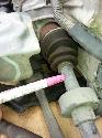 View Auto part Right Driveshaft Honda Odyssey 2003