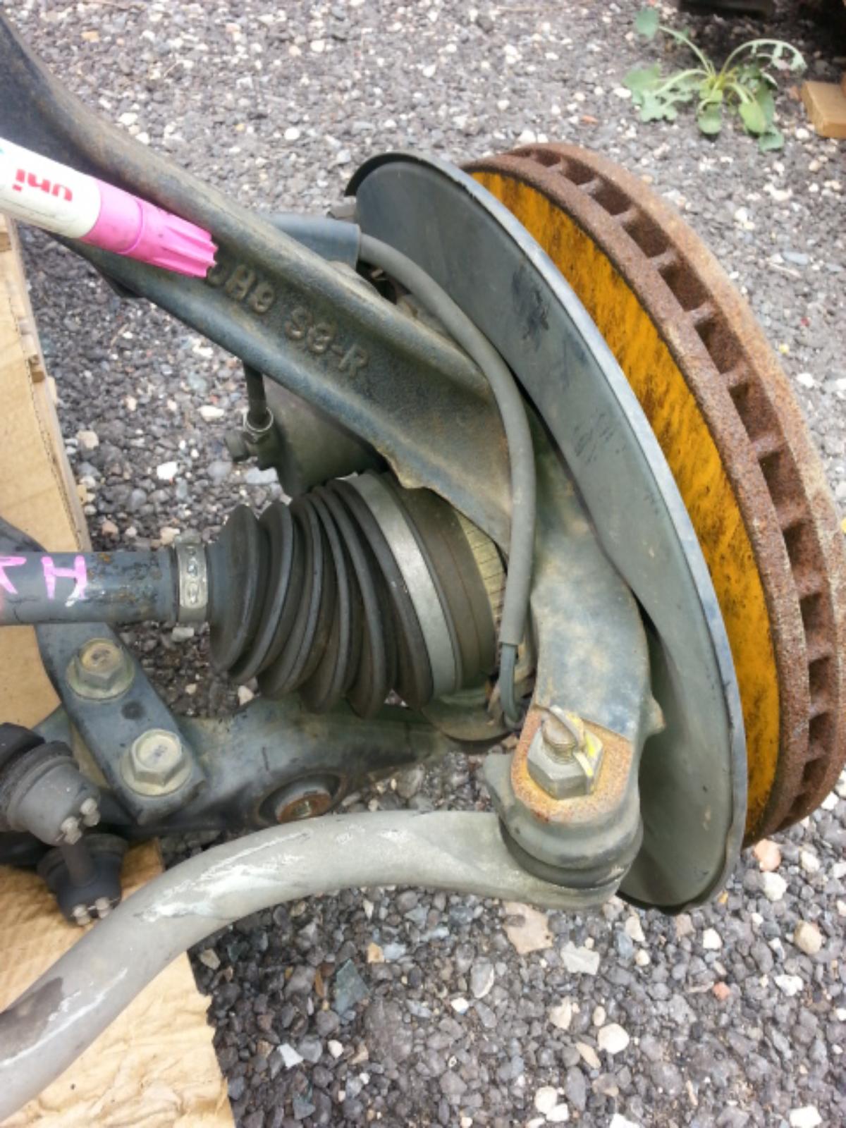 2003 Honda Odyssey Right Front Hub Assembly View Auto part Right Front Hub Assembly Honda Odyssey 2003