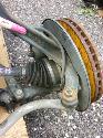 View Auto part Right Front Hub Assembly Honda Odyssey 2003