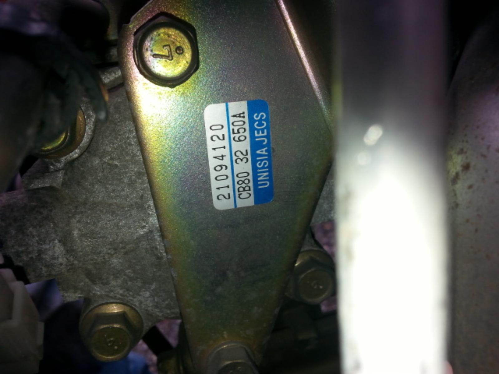 View Auto part Steering Pump Mazda Premacy 2001