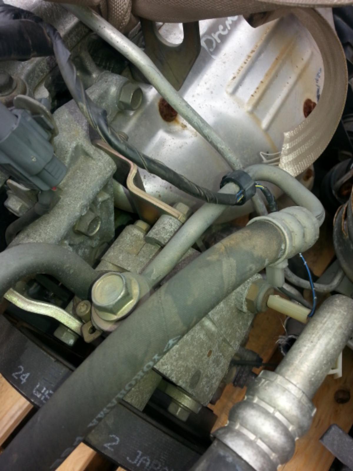 View Auto part Steering Pump Mazda Premacy 2001