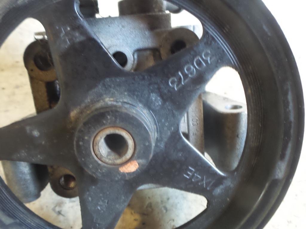 2003 Jaguar X Type Steering Pump View Auto part Steering Pump Jaguar X Type 2003