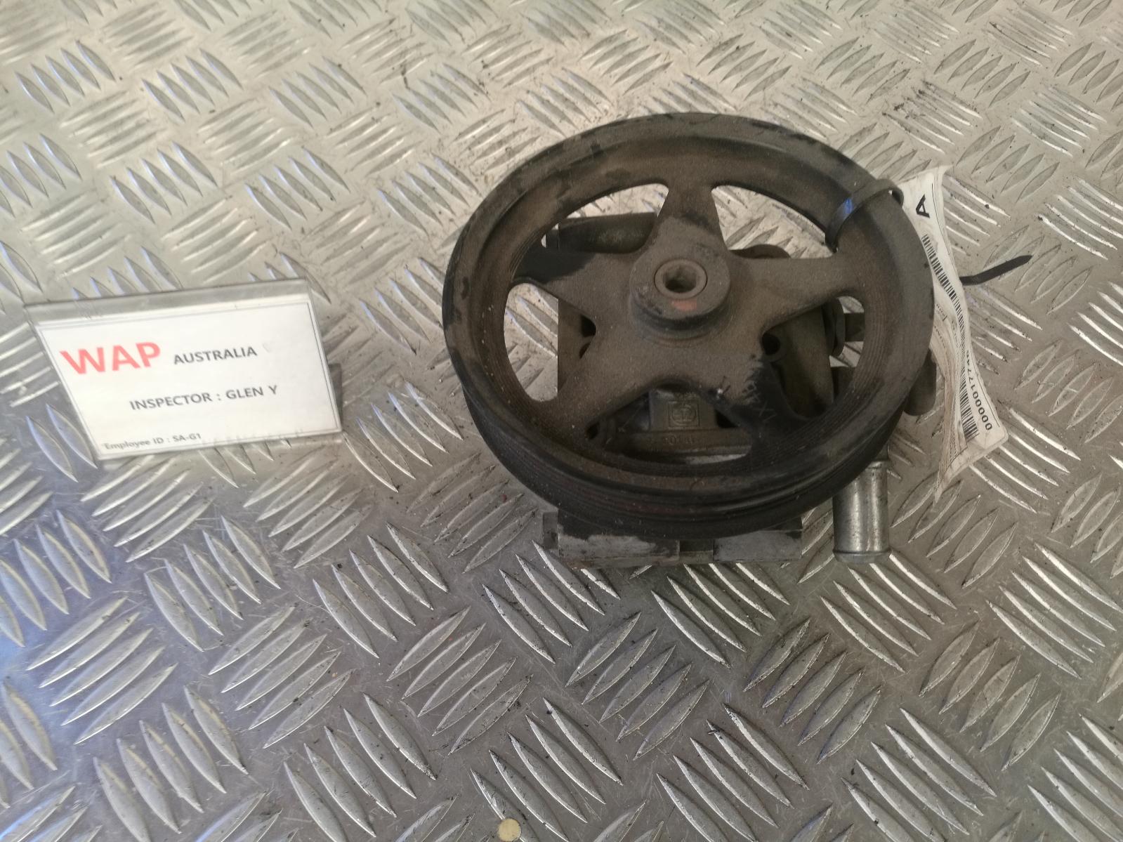 2003 Jaguar X Type Steering Pump View Auto part Steering Pump Jaguar X Type 2003