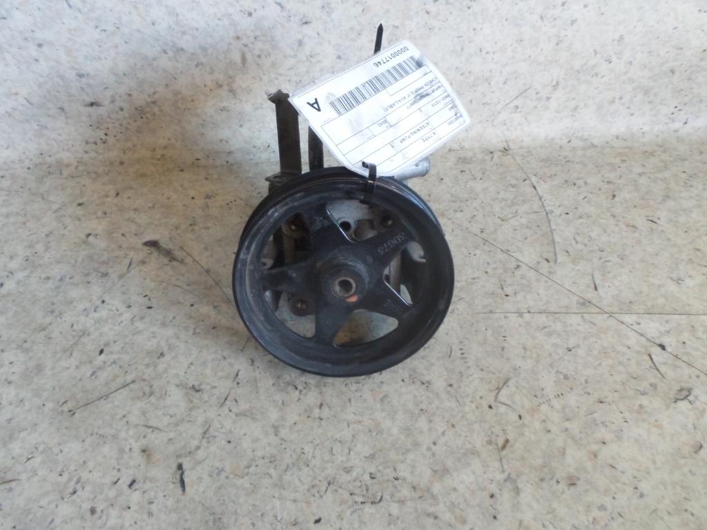 2003 Jaguar X Type Steering Pump View Auto part Steering Pump Jaguar X Type 2003