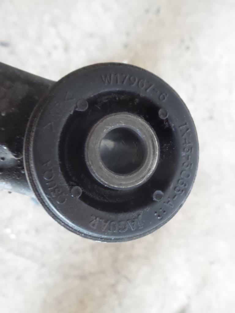 2003 Jaguar X Type Right Front Lower Control Arm View Auto part Right Front Lower Control Arm Jaguar X Type 2003