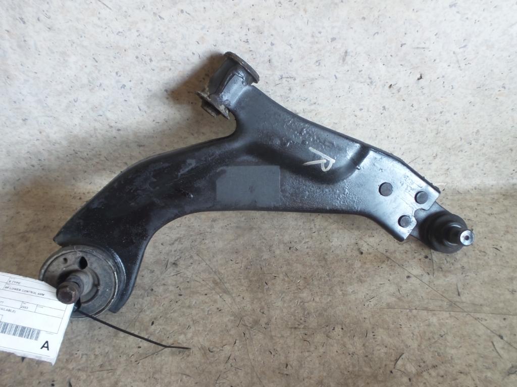 2003 Jaguar X Type Right Front Lower Control Arm View Auto part Right Front Lower Control Arm Jaguar X Type 2003