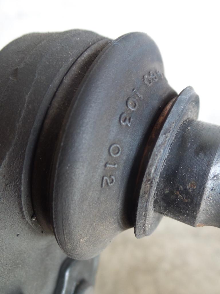 2003 Jaguar X Type Right Front Lower Control Arm View Auto part Right Front Lower Control Arm Jaguar X Type 2003